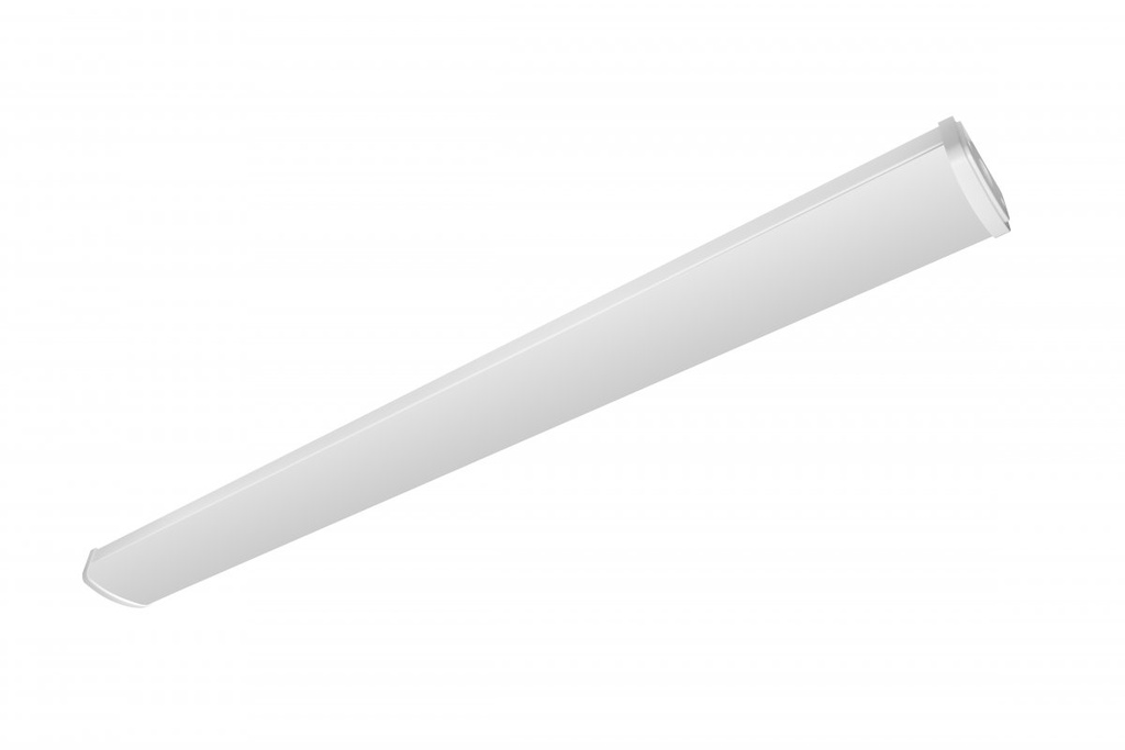 Світильник лінійний GTV LONGER LED, 18W, 2160 Lm, 4000K, AC220-240V, IP40, 60см, білий