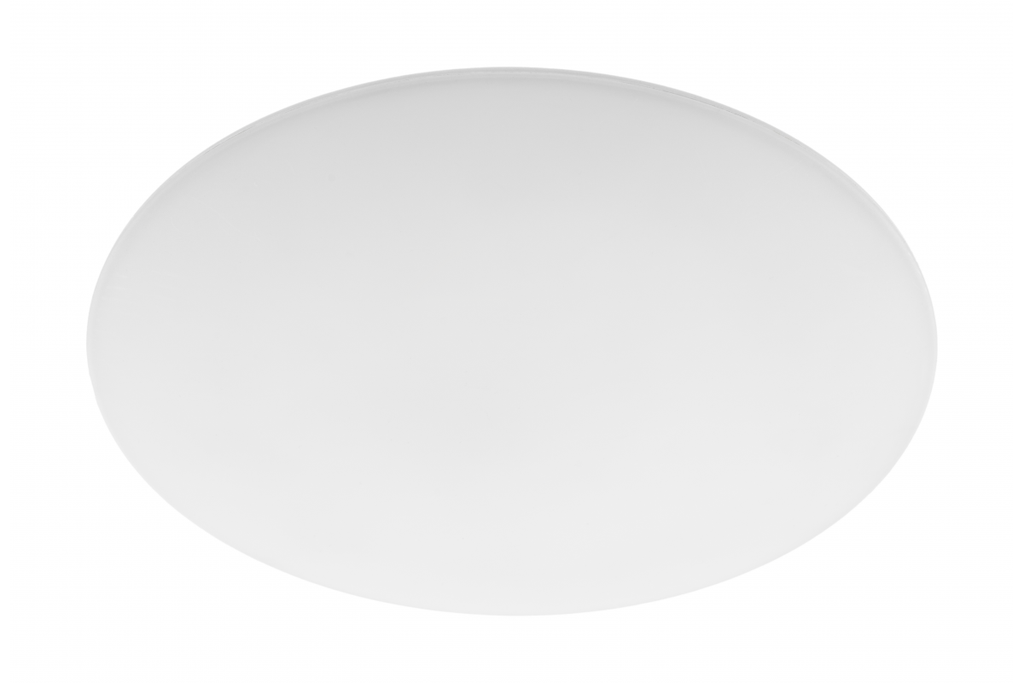 Світлодіодний стельовий світильник GTV NEPTUN Ø480мм, 45W, 3825Lm, 4000K, AC220-240V, IP54, білий