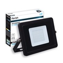 Світлодіодний прожектор Feron LL-993 30Вт 6400K чорний