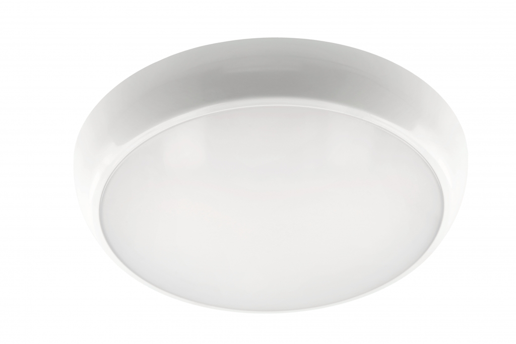 Cвітильник світлодіодний GTV KIOTO, 16 Вт, 1600 лм, 4000K, AC220-240V, IP54