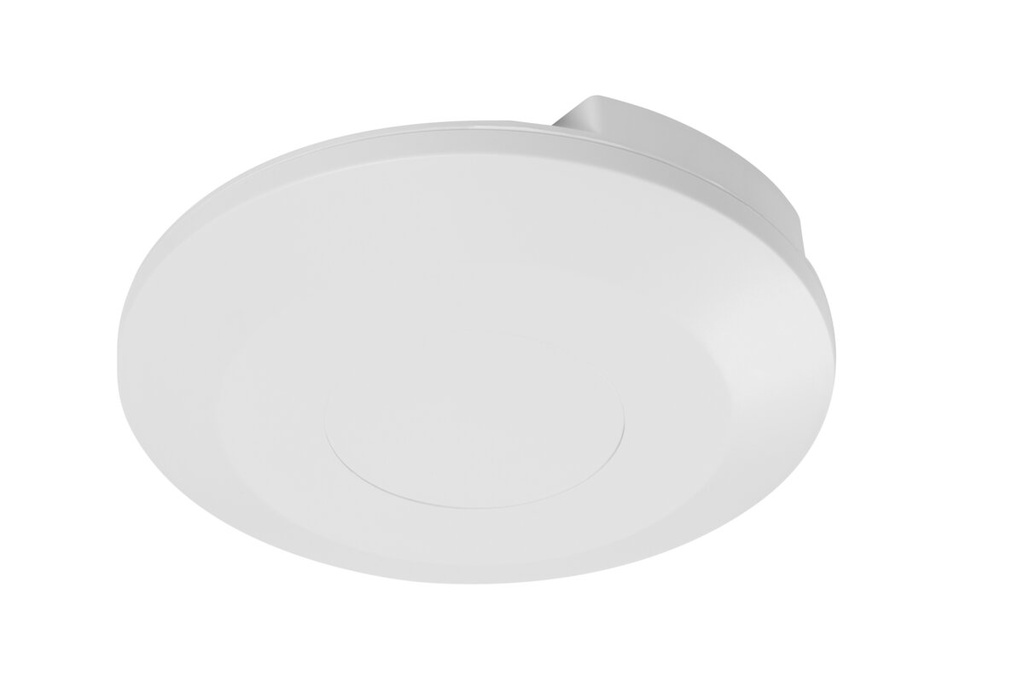 Мікрохвильовий датчик руху та присутності GTV CO-5 HF, макс. 2000 Вт, 360°, 6 м, білий