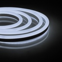 Світлодіодна неонова стрічка Feron LS720 230В 9.6Вт/м холодний білий