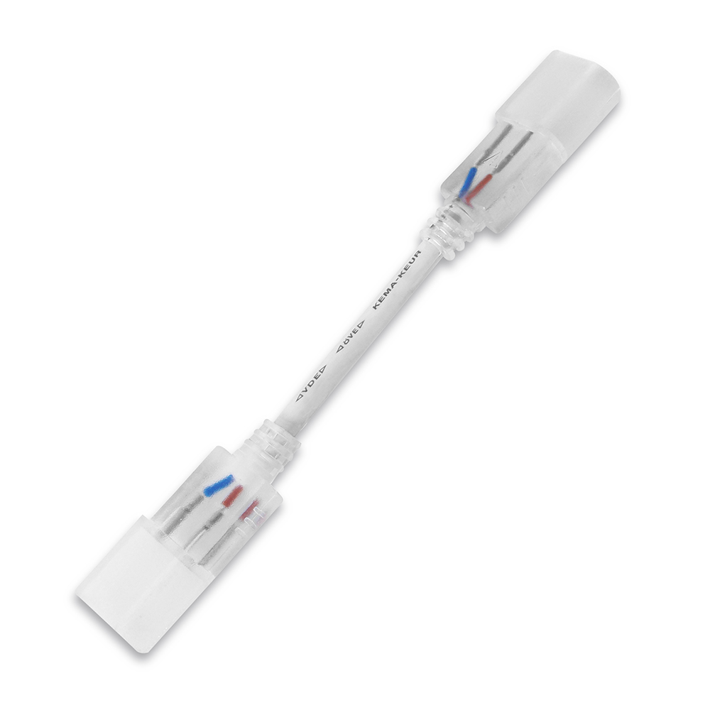 [6046] З'єднувач Feron LD508 для стрічки LS720 220V