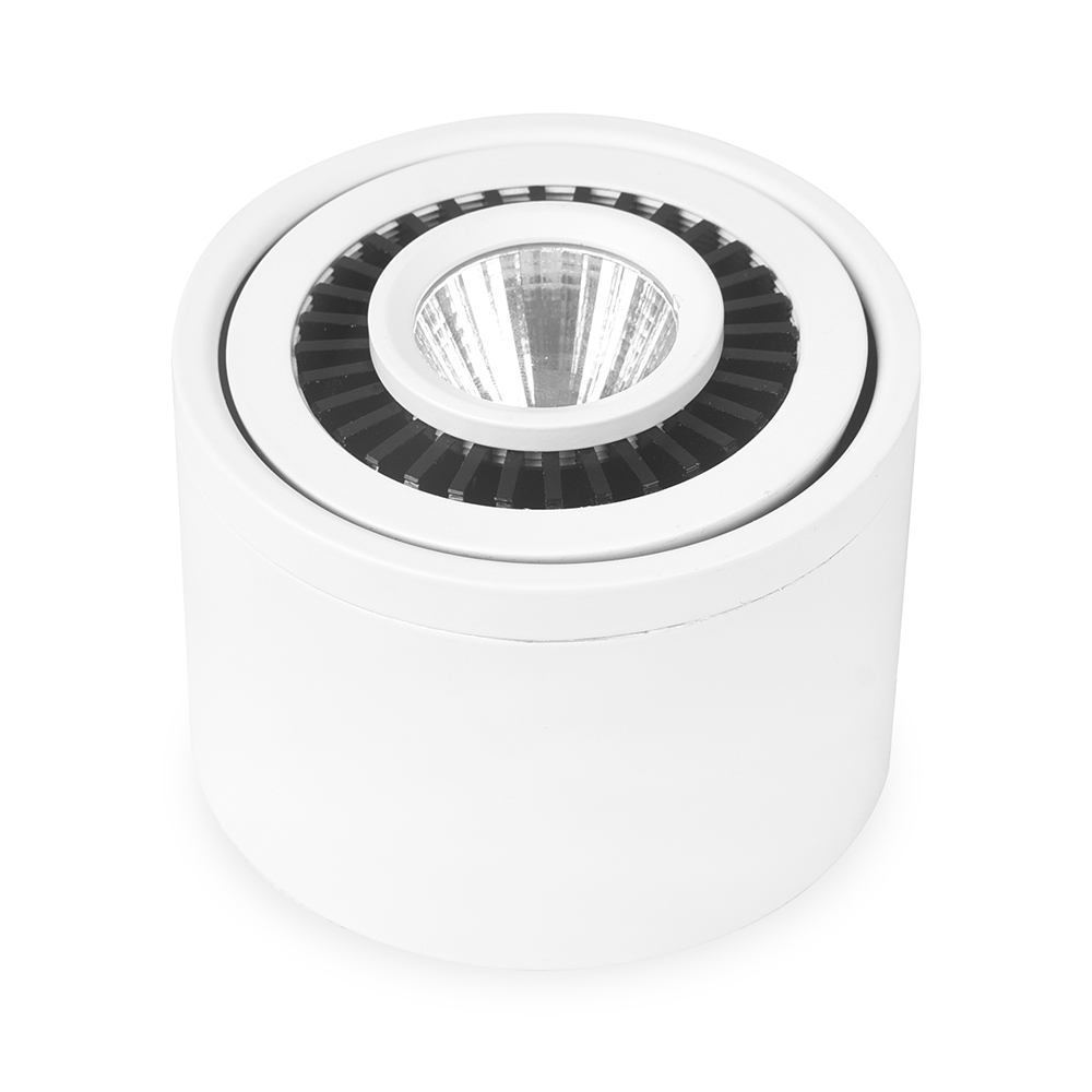 [6201] Світлодіодний накладний світильник Feron AL523 10Вт 4000K білий