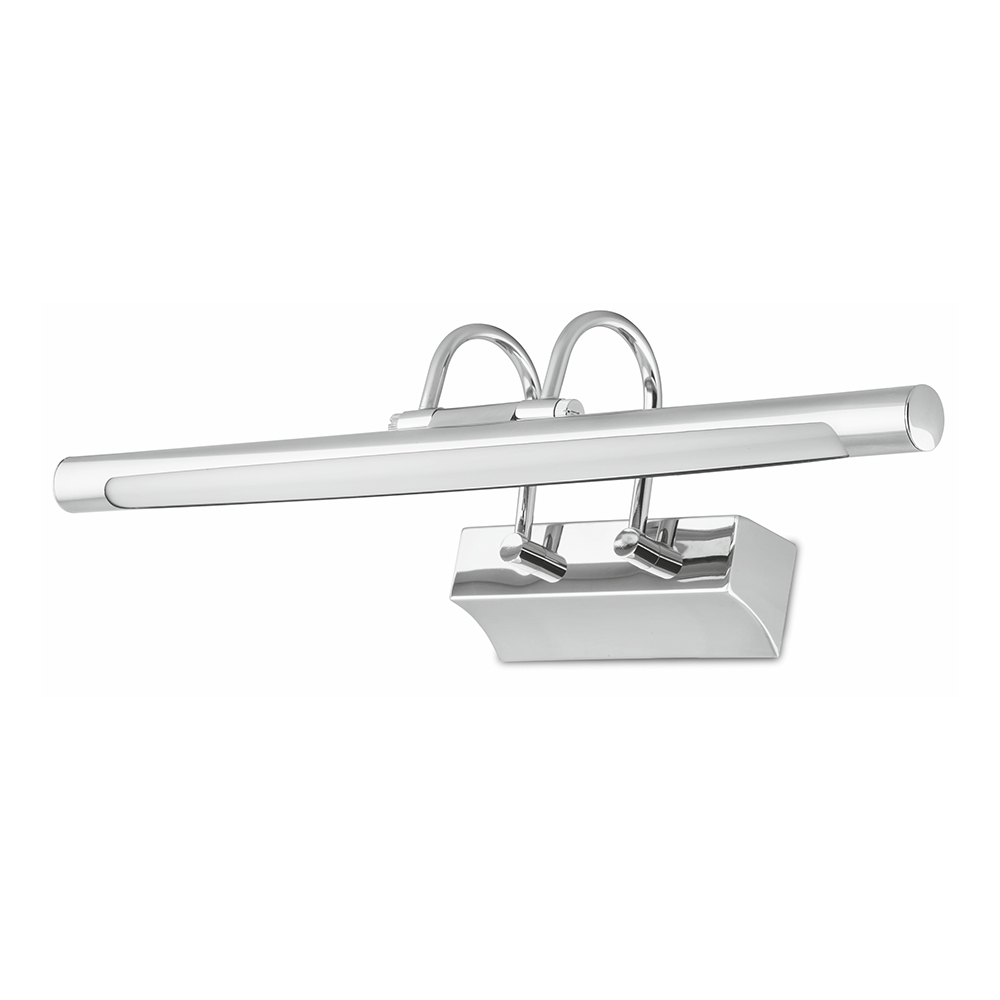 [6070] Світлодіодний світильник Feron AL5071 6Вт 4000K хром