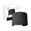 Архітектурний світлодіодний накладний світильник Feron DH013 6Вт 4000K чорний