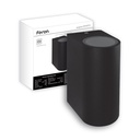 Архітектурний накладний світильник Feron DH015 GU10 під лампу чорний