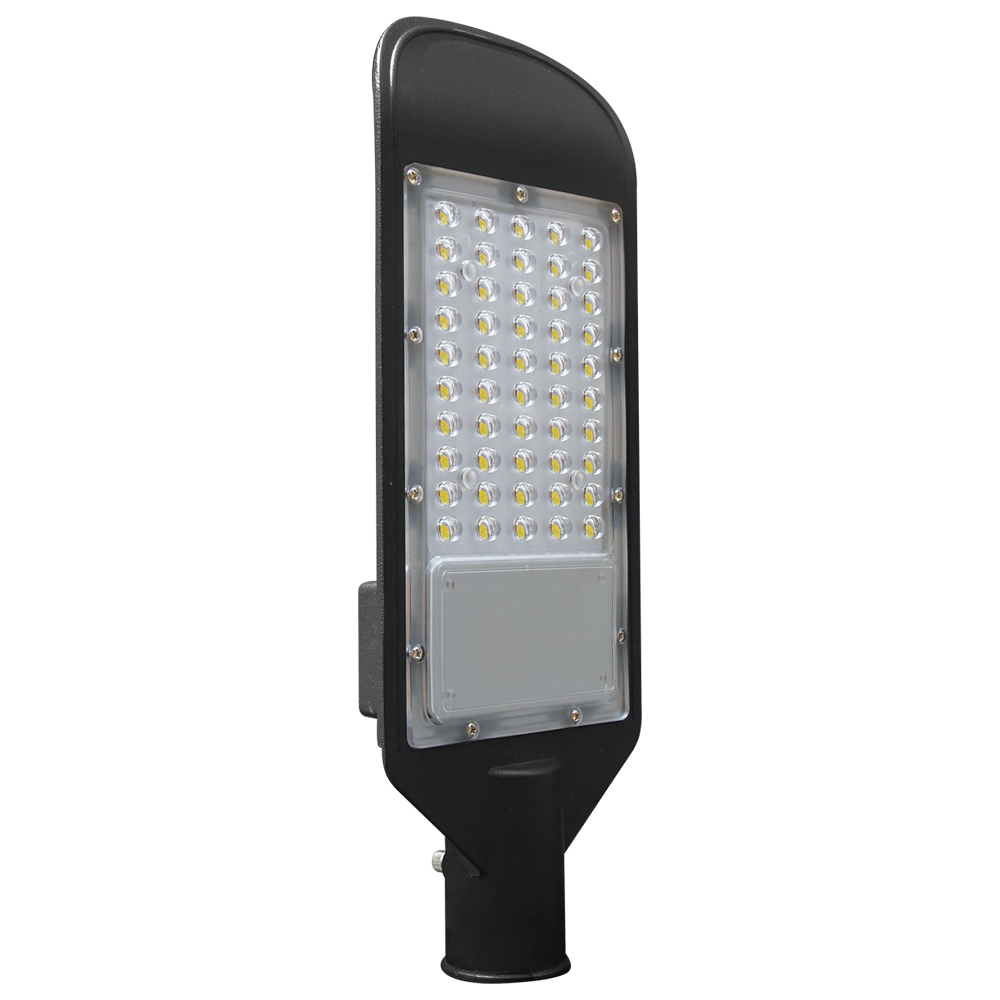 Світлодіодний консольний світильник Feron SP2912 50Вт 6400K сірий