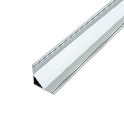 [3_2419] Профіль алюмінієвий BIOM кутовий ЛПУ16 16х16 анодований (палка 2м), м