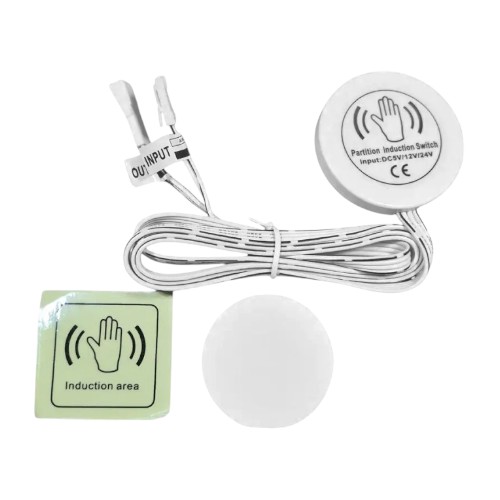 [3_3080] Сенсорний вимикач для дерев`яних поверхонь LB-W01, 65W, DC12-24V