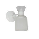 Накладний світильник Ardero BL1610 SHARLOTT під лампу білий