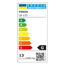 Світлодіодна лампа Feron LB-153 13Вт GX53 4000K