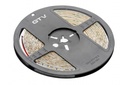 LED Стрічка GTV Flash 3528, 600 LED, 6500K, 48W, водостійка, IP65, 8мм, 5м, 12V