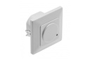 Датчик руху (мікрохвильовий) GTV CM-4, max.1200W, IP20, кут 180°, зона дії 5-15м
