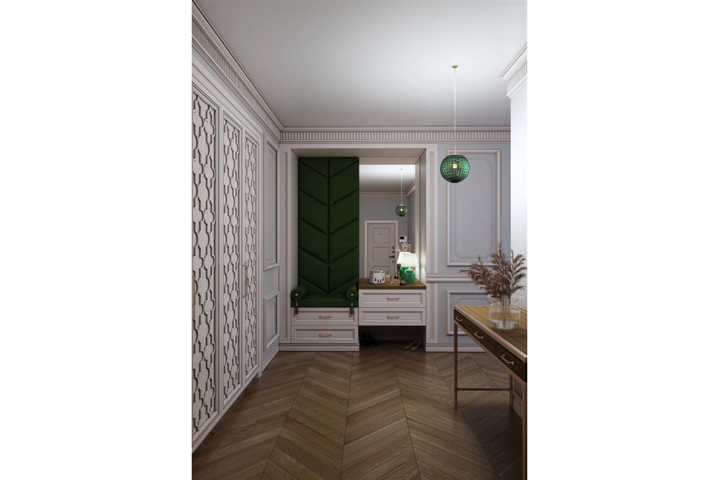 Настільна лампа GTV decor MUNO, 5389, max.250V, 1*E27, max.25W, d25 cm, IP20, зелена (OS-MUNO-26-DEC)