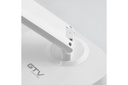 Настільна лампа GTV Gale, 8W, 5-CCT, 10 діапазонів димування, Білий (LB-GAL8W-00-DEC)