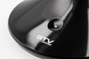 Настільна лампа GTV Halley 8W, AC220-240V, 4000K, Чорний, працює від power bank (LB-HAL8W-10-DEC)