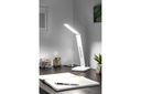 Настільна лампа з індукційною зарядкою GTV IZUKA LED, 6W, CCT, біла, працює від power bank (LB-IZK6WCCT-00)