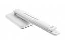 Настільна лампа з індукційною зарядкою GTV IZUKA LED, 6W, CCT, біла, працює від power bank (LB-IZK6WCCT-00)