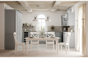 Підвісний світильник GTV decor MEES, E27, IP20, d30cm, білий (OS-MEES-00-DEC)
