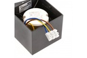 Світильник 20W LED GTV ARTEMIDA 3 роки гарантії, IP20, 4000K, 38°, квадрат, чорний (LD-ATM20WCK-NB)