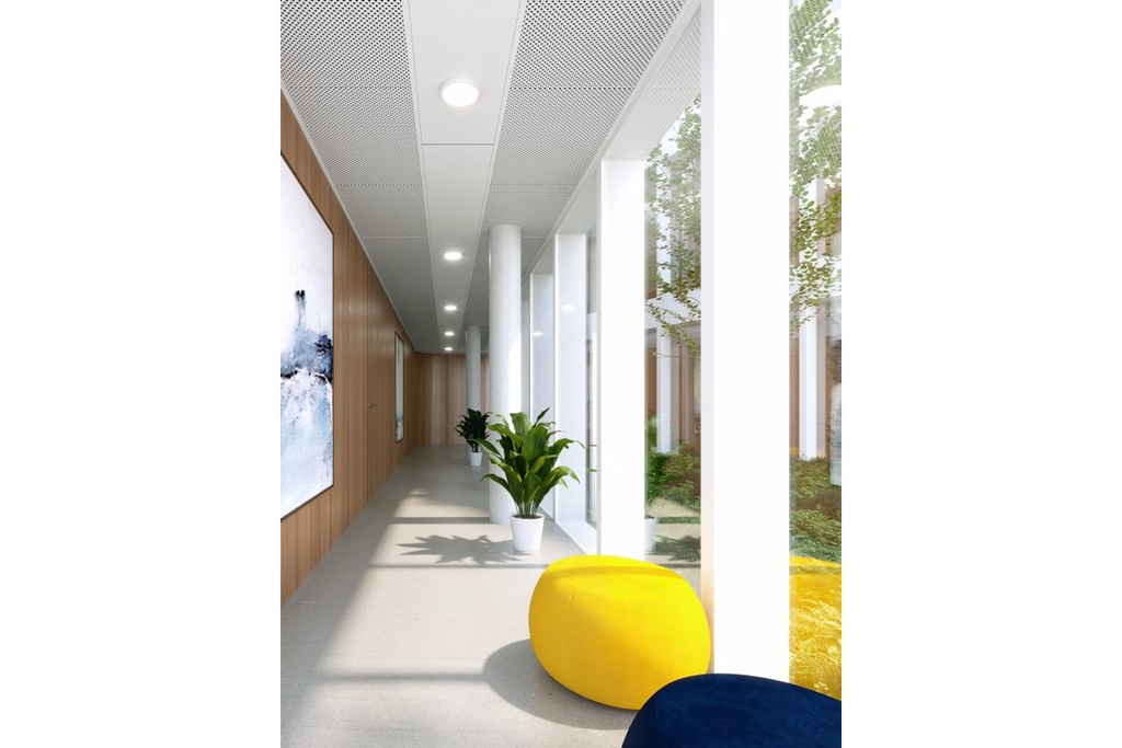 Світильник 24W LED GTV LOUIS гарантія 3 роки, IP54, 120°, 4000K, накладний, круглий (LD-LSNO24W-NB)