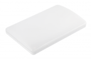 Світильник GTV LED MACARI з сутінковим сенсором, 12W, IP65, 360°, 4000K (LD-MCR12W-NB)