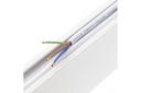 Світильник GTV LIVIA підвісний, 40W, IP20, AL/PC, 4000К, 120см, білий (LD-LIV40WNB-10)