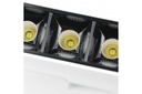 Світильник трековий LED GTV SIERRA, 18W, IP20, 4000K, 48°, білий (XLD-SRA18WB-NB)