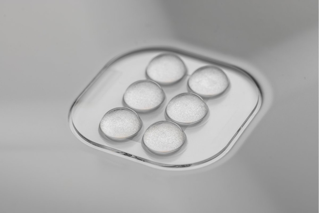 Світлодіодна панель 36W GTV SOLID, 4800Lm, 4000K, AC220-240V, 50/60Hz, PF>0.9, RA≥80, IP40, IK08, UGR<16