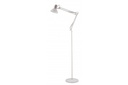 Торшер GTV decor ARTEMIA, 1xE27, max.40W, IP20, Ø16,3cm, білий (LP-ART-F-E27-00-DEC)