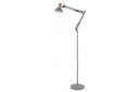 Торшер GTV decor ARTEMIA, 1xE27, max.40W, IP20, Ø16,3cm, сірий (LP-ART-F-E27-15-DEC)