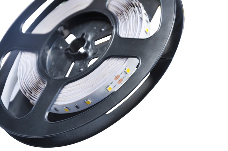 LED лента PROLUM™ 12V; 2835\60; IP20; Series "S", Білий (5500-6000К)