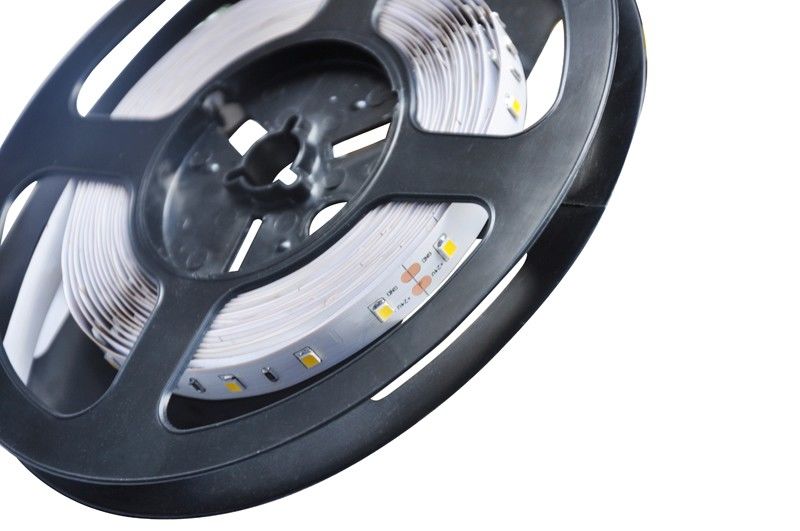 LED лента PROLUM™ 12V; 2835\60; IP20; Series "S", Нейтральний-Білий (3800-4300K)