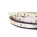 LED лента PROLUM™ 12V; 2835\60; IP20; Series "S", Тепло-білий (2700-3000К)