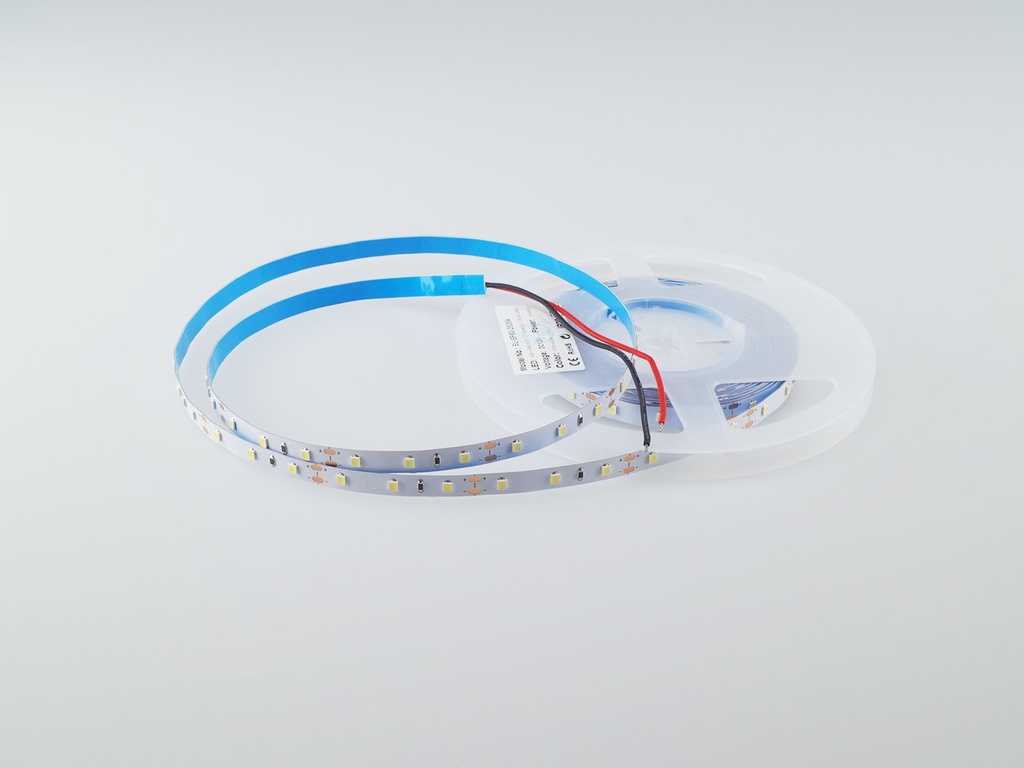 LED стрічка PROLUM™ 12V; 2835\60; IP20; Series "PRO", Тепло-білий (2700-3000К)