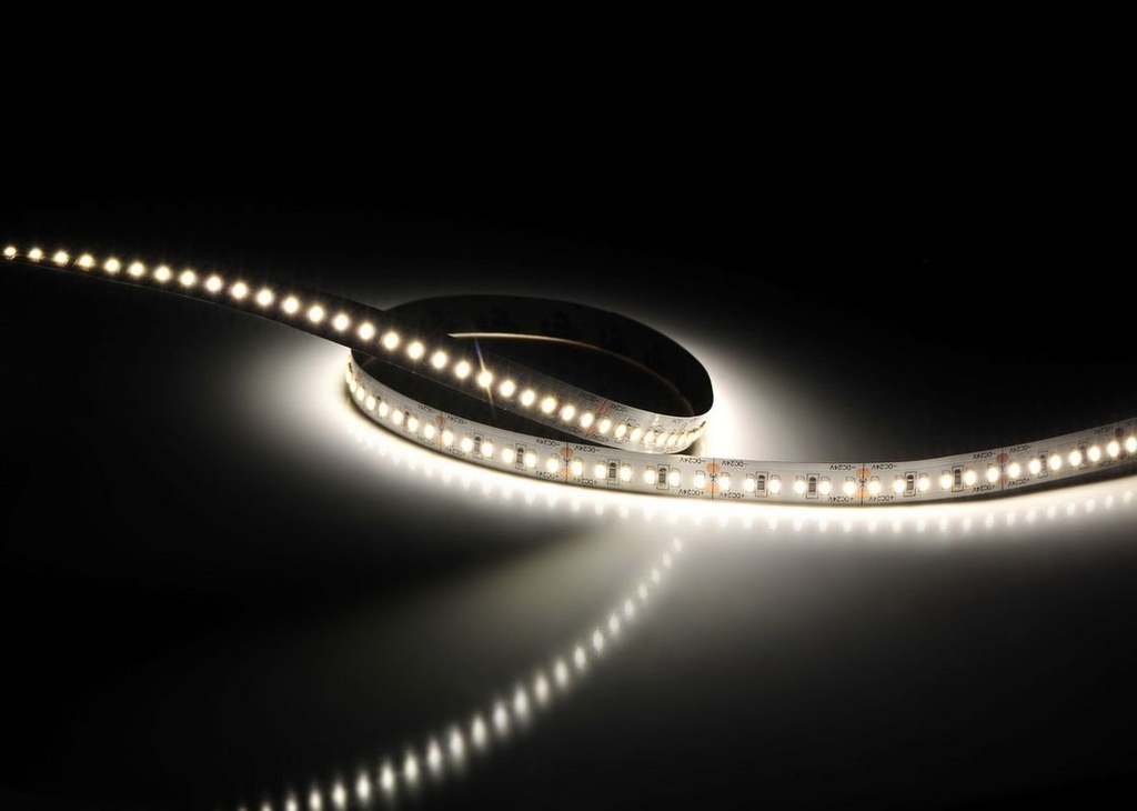 LED стрічка PROLUM™ 12V; 3014\240; IP20; Series "SG", Білий (5500-6000К)