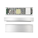 Блок живлення PROLUM SLIM 2в1 Triac/0-10V; 240W (DC24V; IP20; 10А) SERIES "SPT" PRO