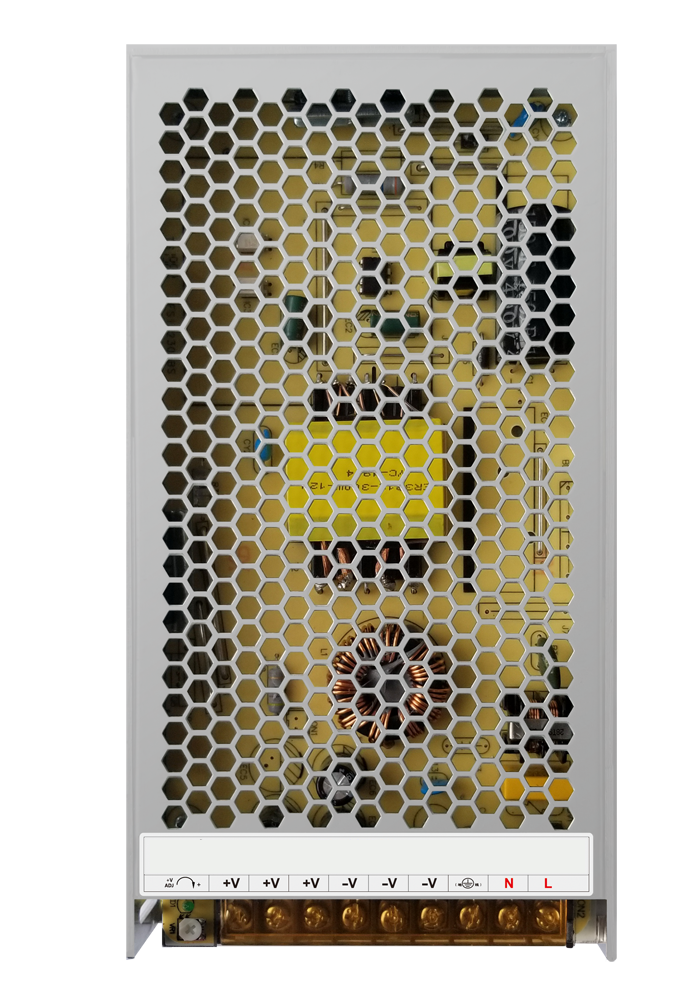 Блок живлення PROLUM™ 12V, 200W, 16.7А, Series "MX"