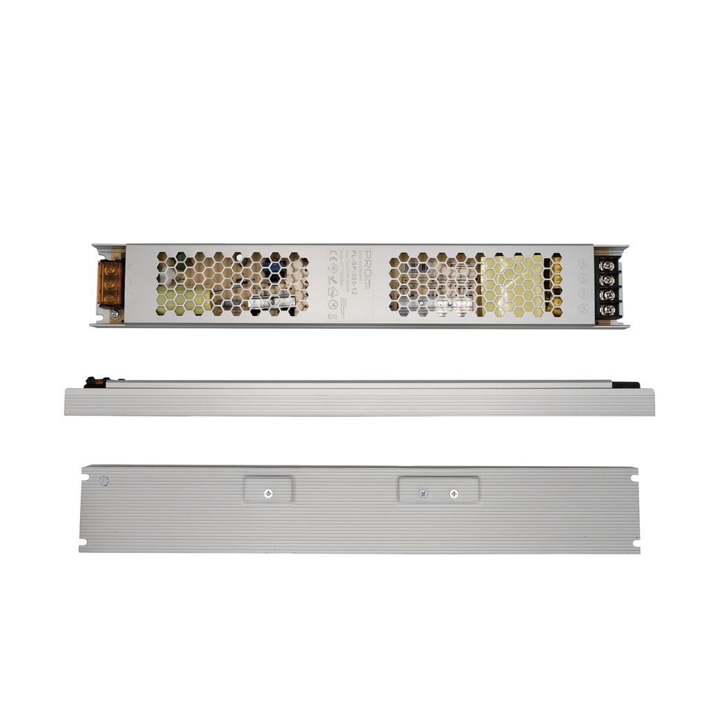 Блок живлення PROLUM™ 12V, 300W-C, 25.0А, Series "SP"