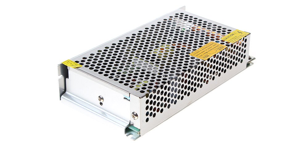 Блок живлення PROLUM™ 24V, 200W, 8.33А, Series "S"