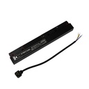 Блок живлення PROLUM™ 48V, 100W, 2.1А, Series "MD" TuyaSmart, Чорний