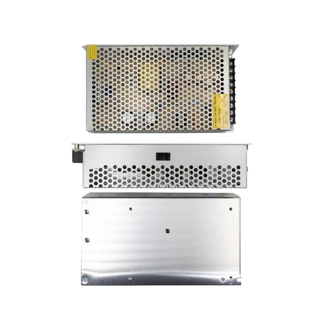 Блок живлення PROLUM™ 5V, 200W, 40А, Series "DX"