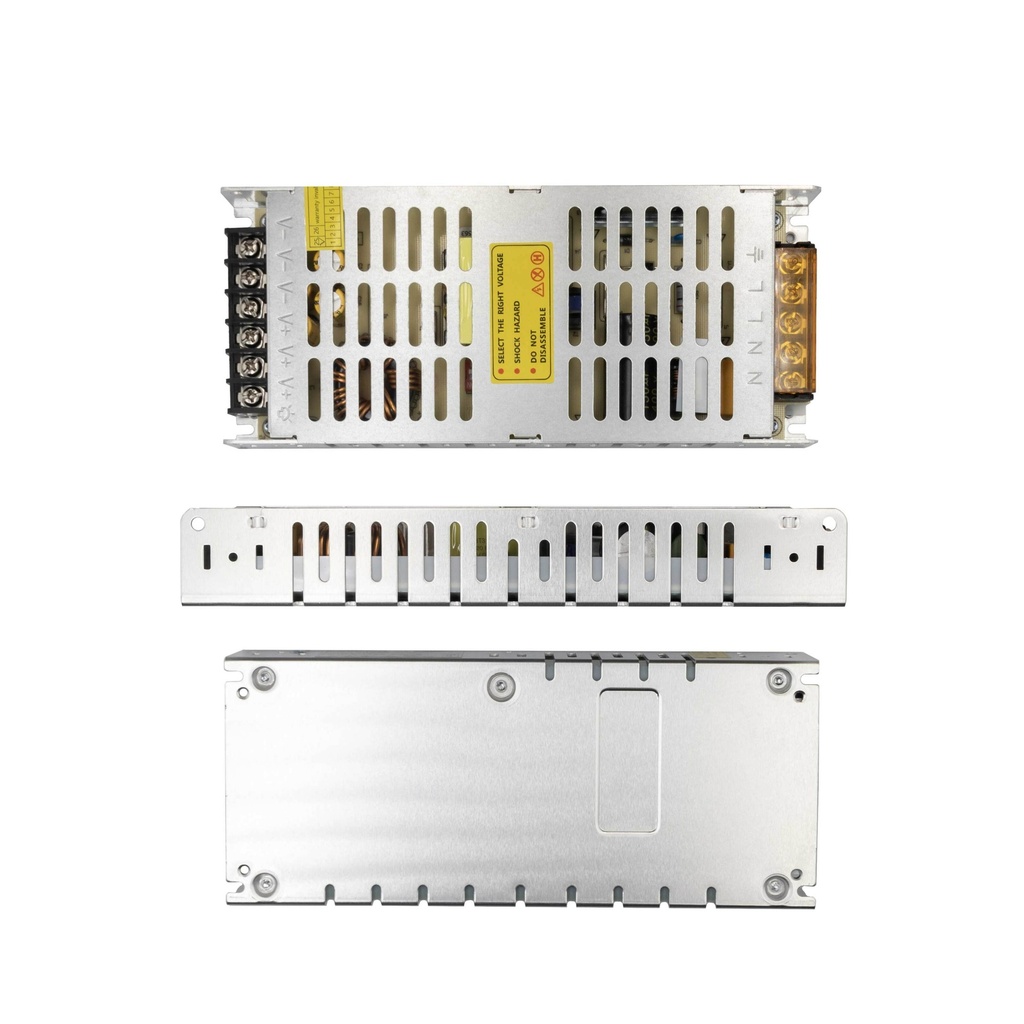 Блок живлення PROLUM™ 5V, 200W-N, 40А, Series "DX"