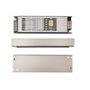 Блок живлення PROLUM™ SLIM RGB\RGB+W\RGB+CCT Tuya Zigbee; 240W (DC24V; IP20; 10А) SERIES "SPH" PRO