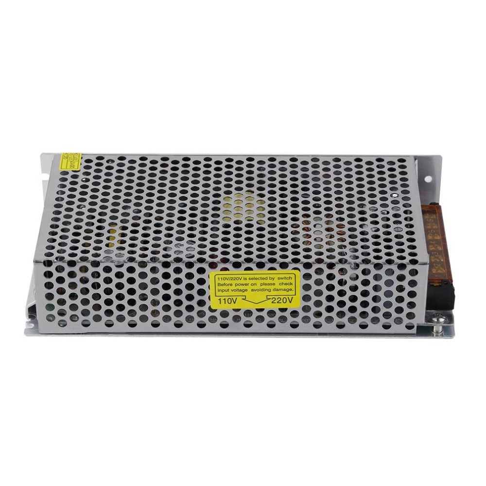 Блок живлення імпульсний PROLUM 100W 5V (IP20, 20A) Series "S"