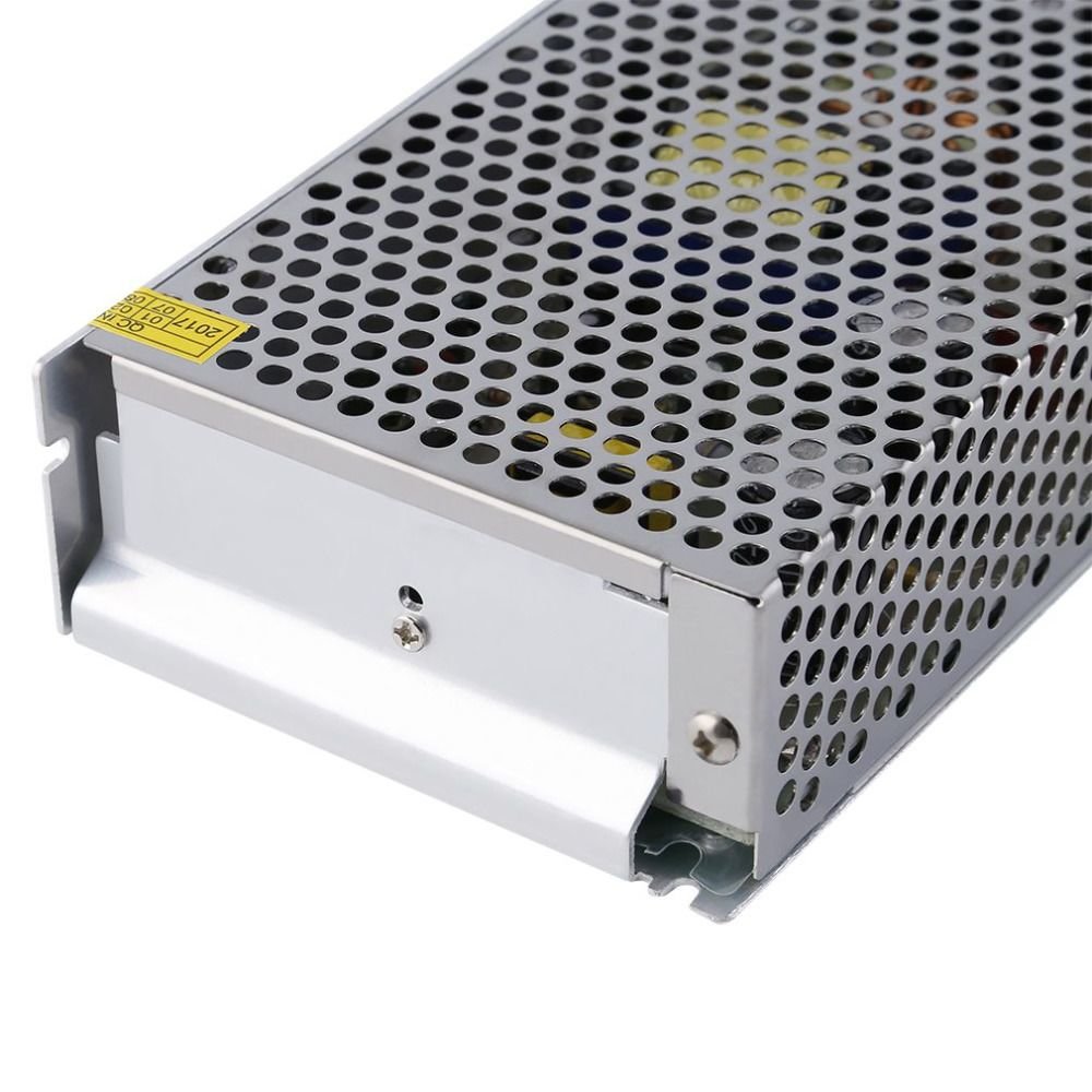 Блок живлення імпульсний PROLUM 100W 5V (IP20, 20A) Series "S"