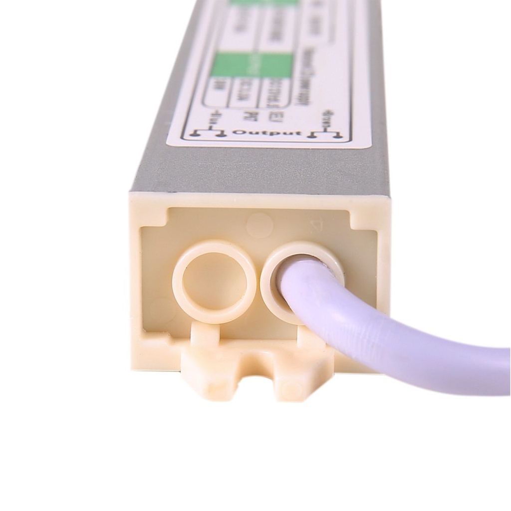 Блок живлення імпульсний PROLUM 20W 12V (IP67,1,67A) Series "WPS"