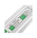 Блок живлення імпульсний PROLUM 50W 12V (IP67,4,16А) Series "WPS"