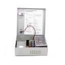 Блоки живлення (в металевому боксі) PROLUM 60W 12V (IP20,5A,4CH) Series "CCTV"
